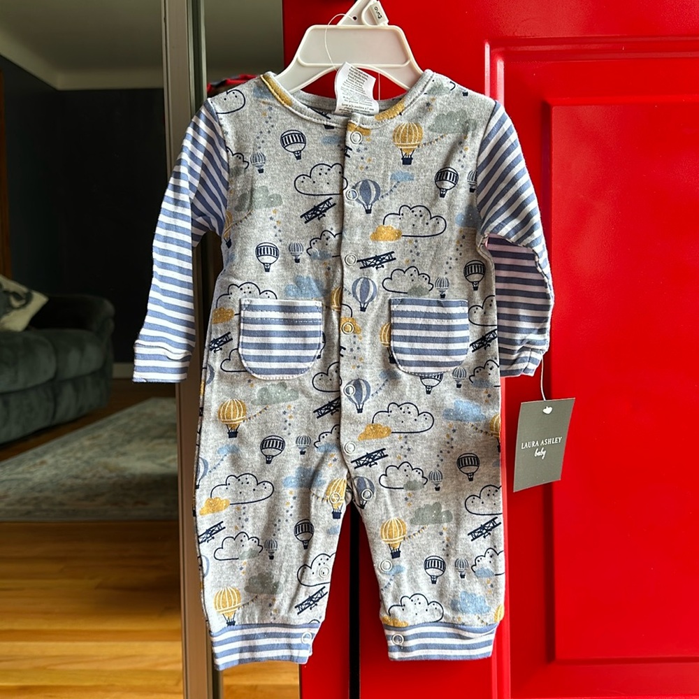 Baby onesie outfit